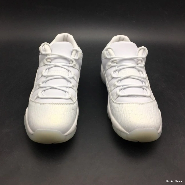 Bmlin White Frost Low 11 897331-100 Air Jordan Heiress 0717